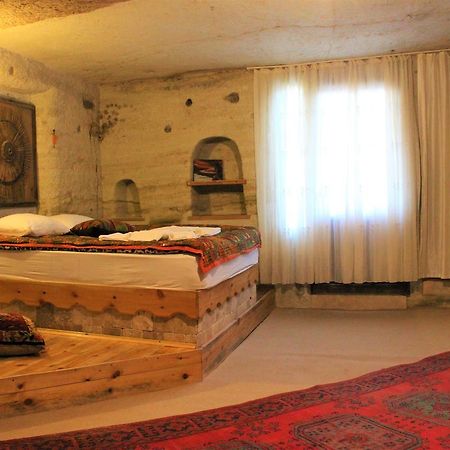 Hotel Natureland Cave Göreme Exterior foto