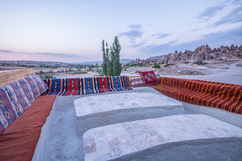 Hotel Natureland Cave Göreme Exterior foto