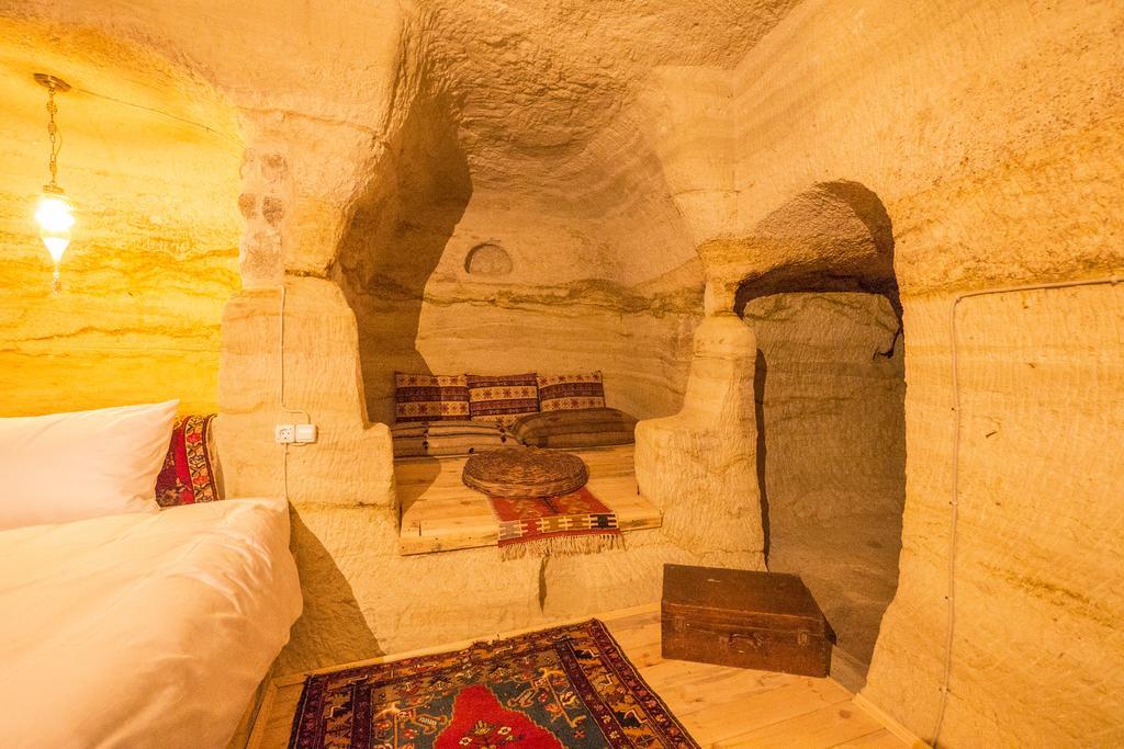 Hotel Natureland Cave Göreme Exterior foto
