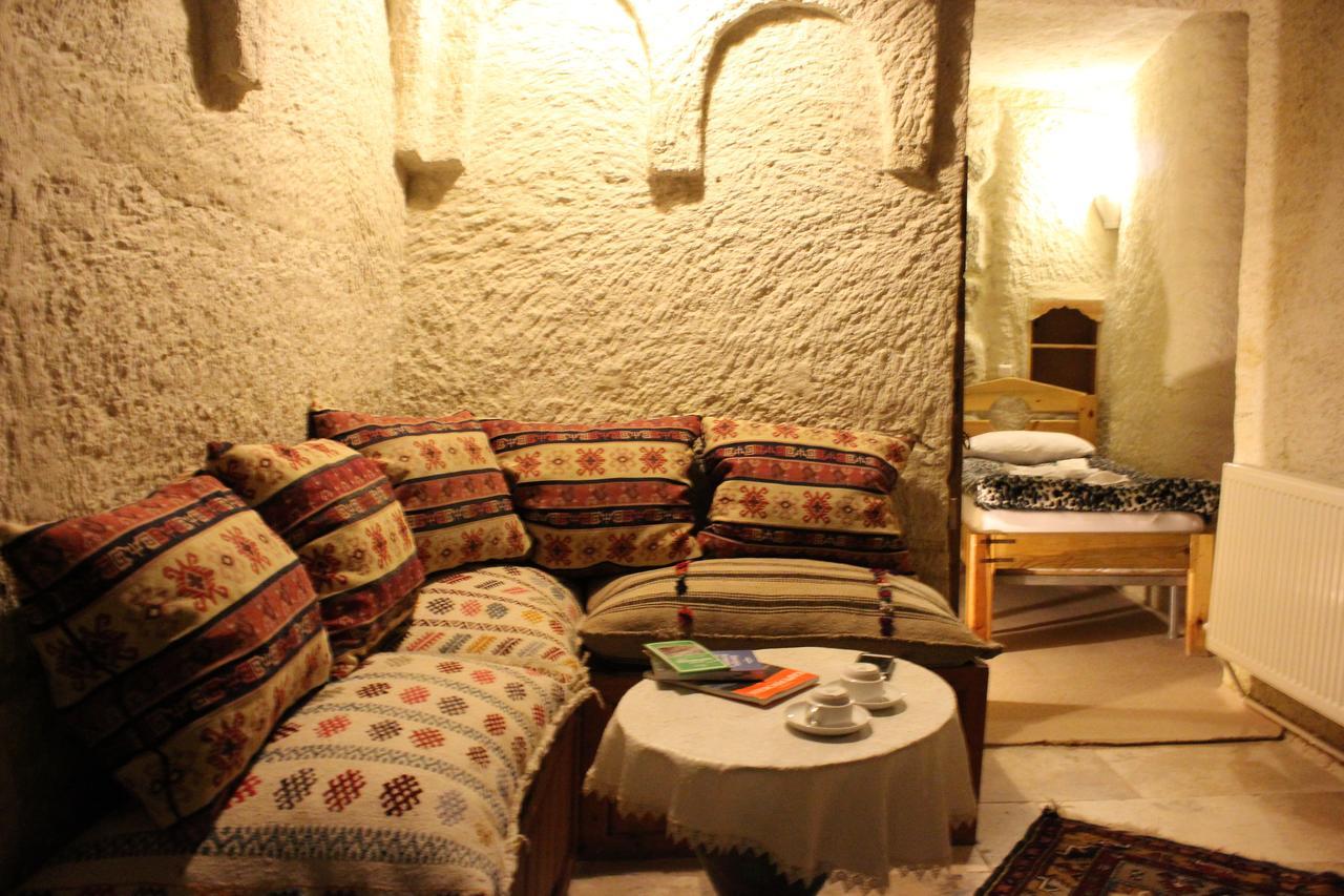 Hotel Natureland Cave Göreme Exterior foto