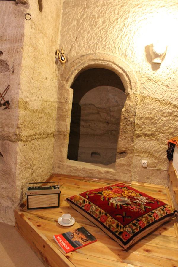 Hotel Natureland Cave Göreme Exterior foto