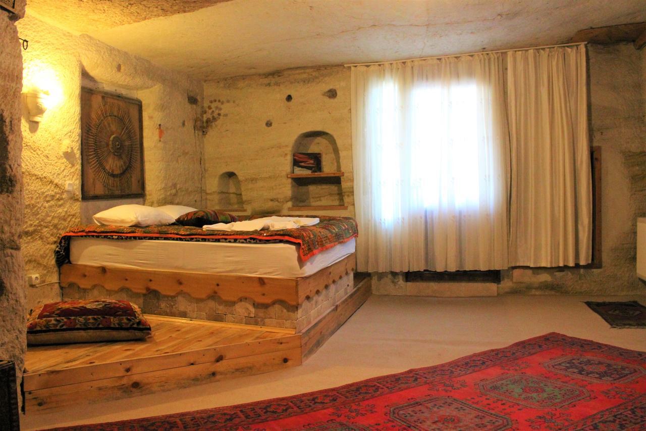 Hotel Natureland Cave Göreme Exterior foto
