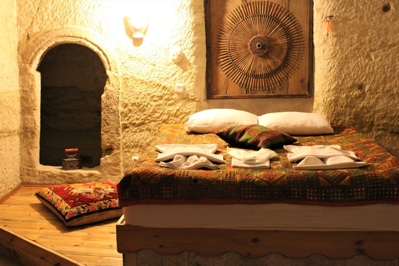 Hotel Natureland Cave Göreme Exterior foto