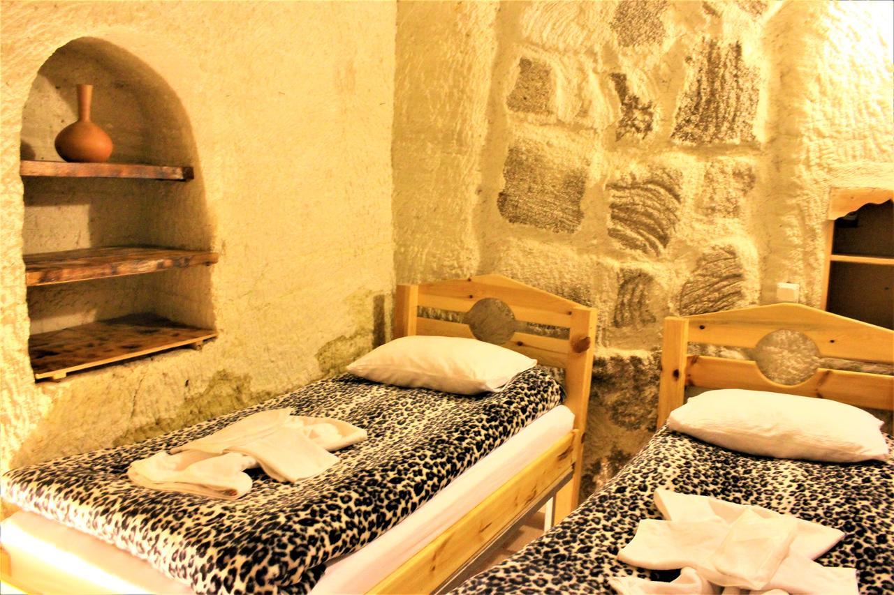 Hotel Natureland Cave Göreme Exterior foto